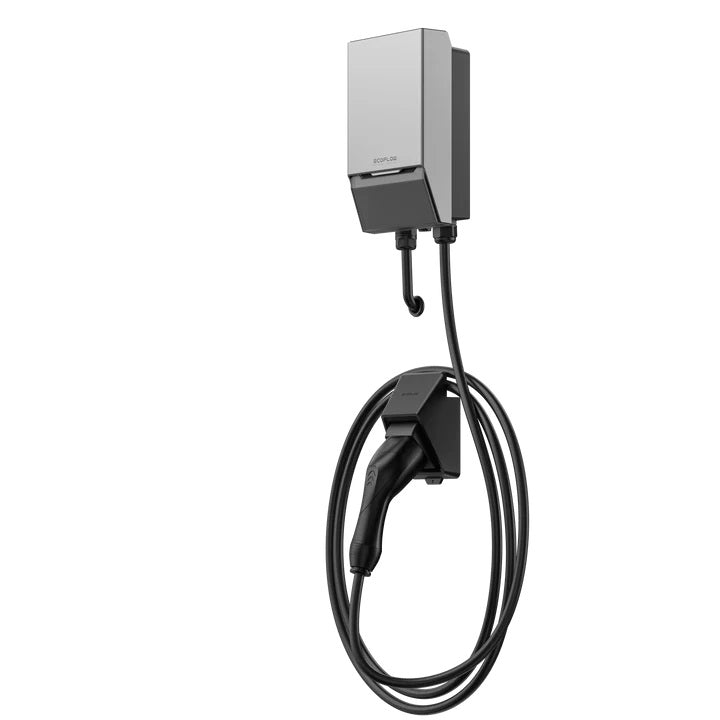 Laden Sie das Bild in Galerie - Viewer, EcoFlow PowerPulse EV Charger Wallbox Ladestation
