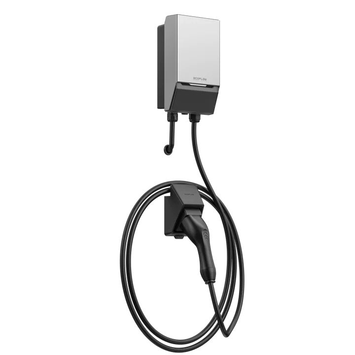 Laden Sie das Bild in Galerie - Viewer, EcoFlow PowerPulse EV Charger Wallbox Ladestation