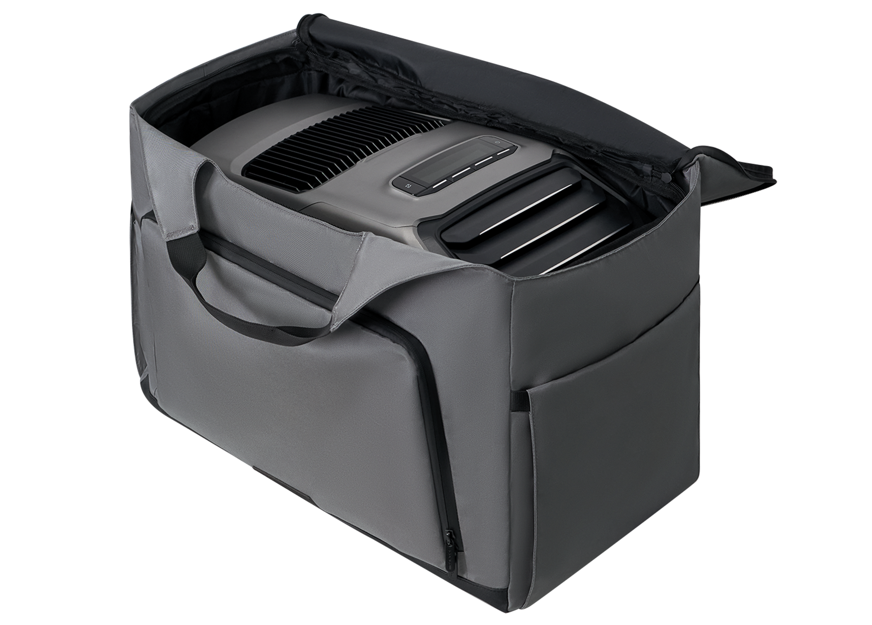 エアコン EcoFlow WAVE 2 Protection Bag Ecoflow Wave 2 transport bag - first impressions - YouTube