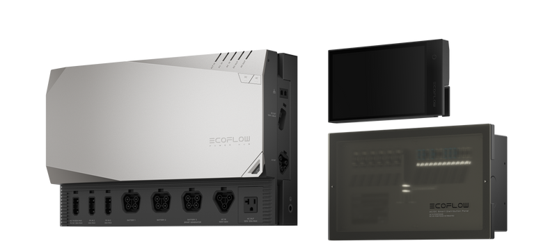 Chargez l'image dans la visionneuse de la galerie, EcoFlow Power Kits Kit d'indépendance solution électrique