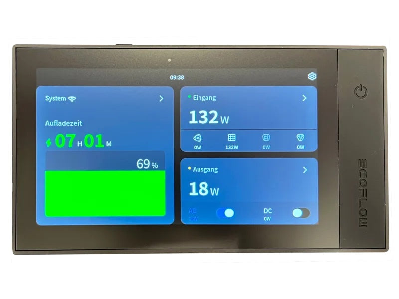 Chargez l'image dans la visionneuse de la galerie, EcoFlow Power Kits Kit d'indépendance solution électrique