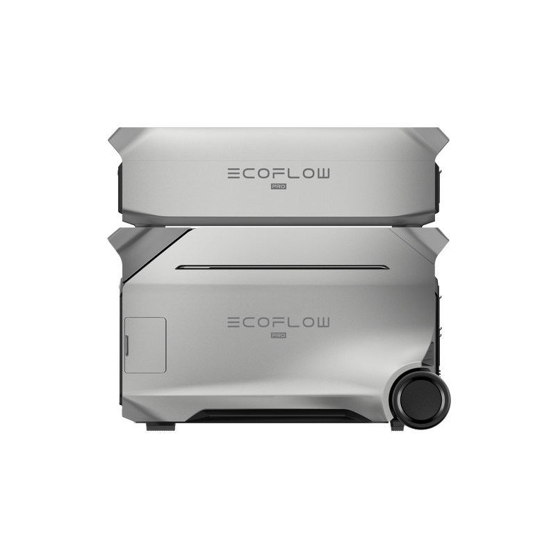 Carica immagine in Galleria Viewer, EcoFlow DELTA Pro 3 Powerstation e SET batteria aggiuntiva versione UE | Capacità 8 kWh