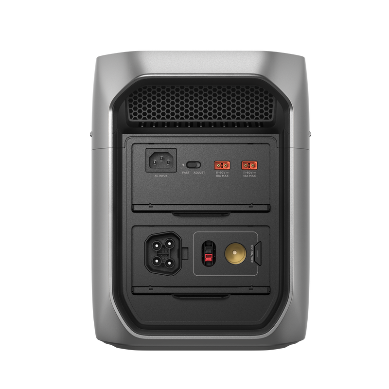 Chargez l'image dans la visionneuse de la galerie, EcoFlow DELTA 3 Max Plus Powerstation 2048 Wh EU-Version