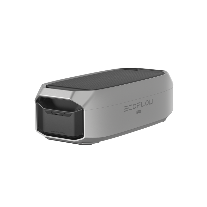 Chargez l'image dans la visionneuse de la galerie, Centrale EcoFlow DELTA Pro 3 et batterie supplémentaire version SET CH