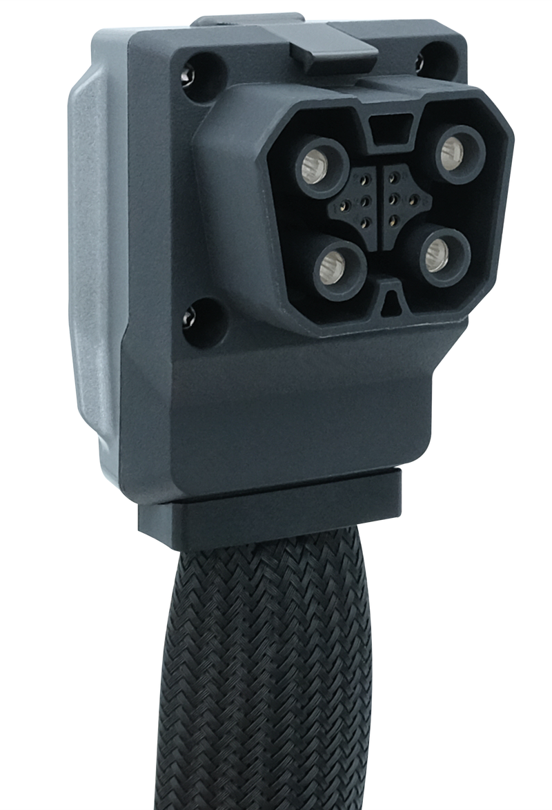 Chargez l'image dans la visionneuse de la galerie, Câble de connexion EcoFlow adapté à la batterie supplémentaire Delta Pro 3 2 m