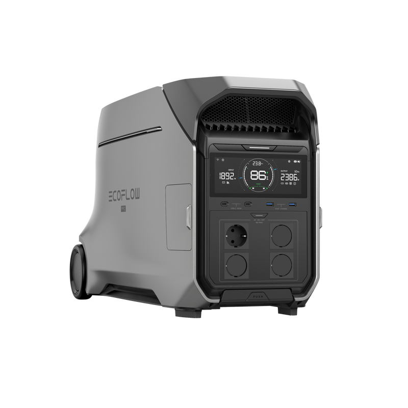 Carica immagine in Galleria Viewer, EcoFlow DELTA Pro 3 Powerstation 4000 Wh Versione UE | Capacità 4 kWh