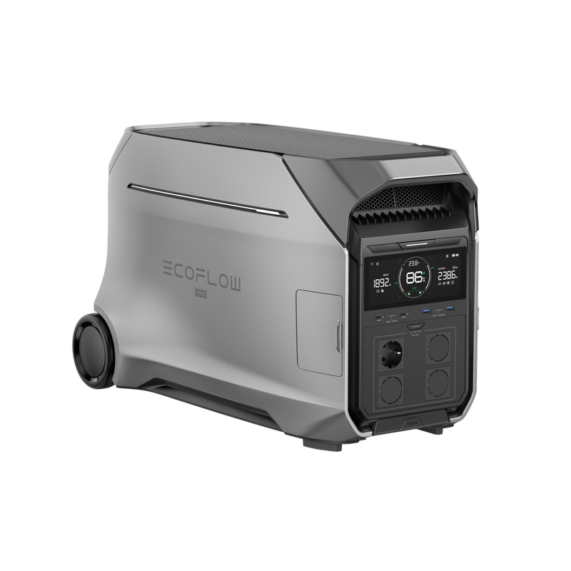 Carica immagine in Galleria Viewer, EcoFlow DELTA Pro 3 Powerstation 4000 Wh Versione UE | Capacità 4 kWh