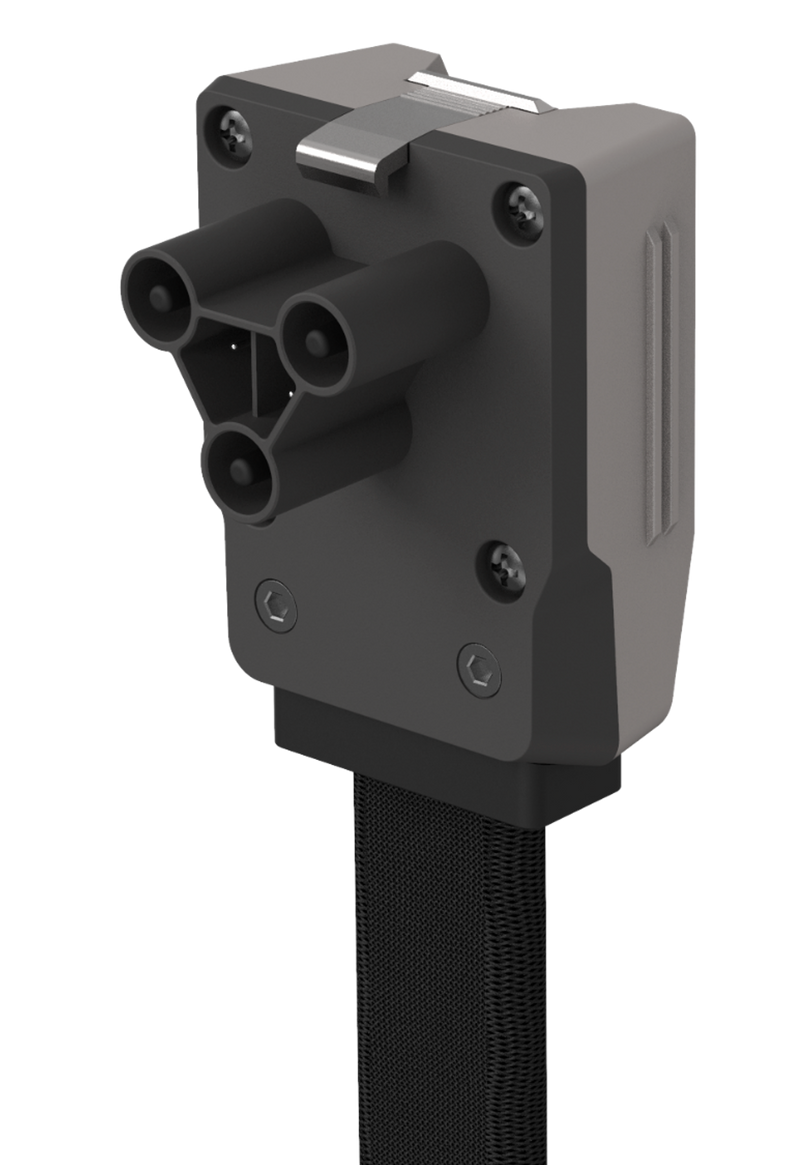 Chargez l'image dans la visionneuse de la galerie, Câble de connexion de sortie CA EcoFlow Power Kits (450 cm)