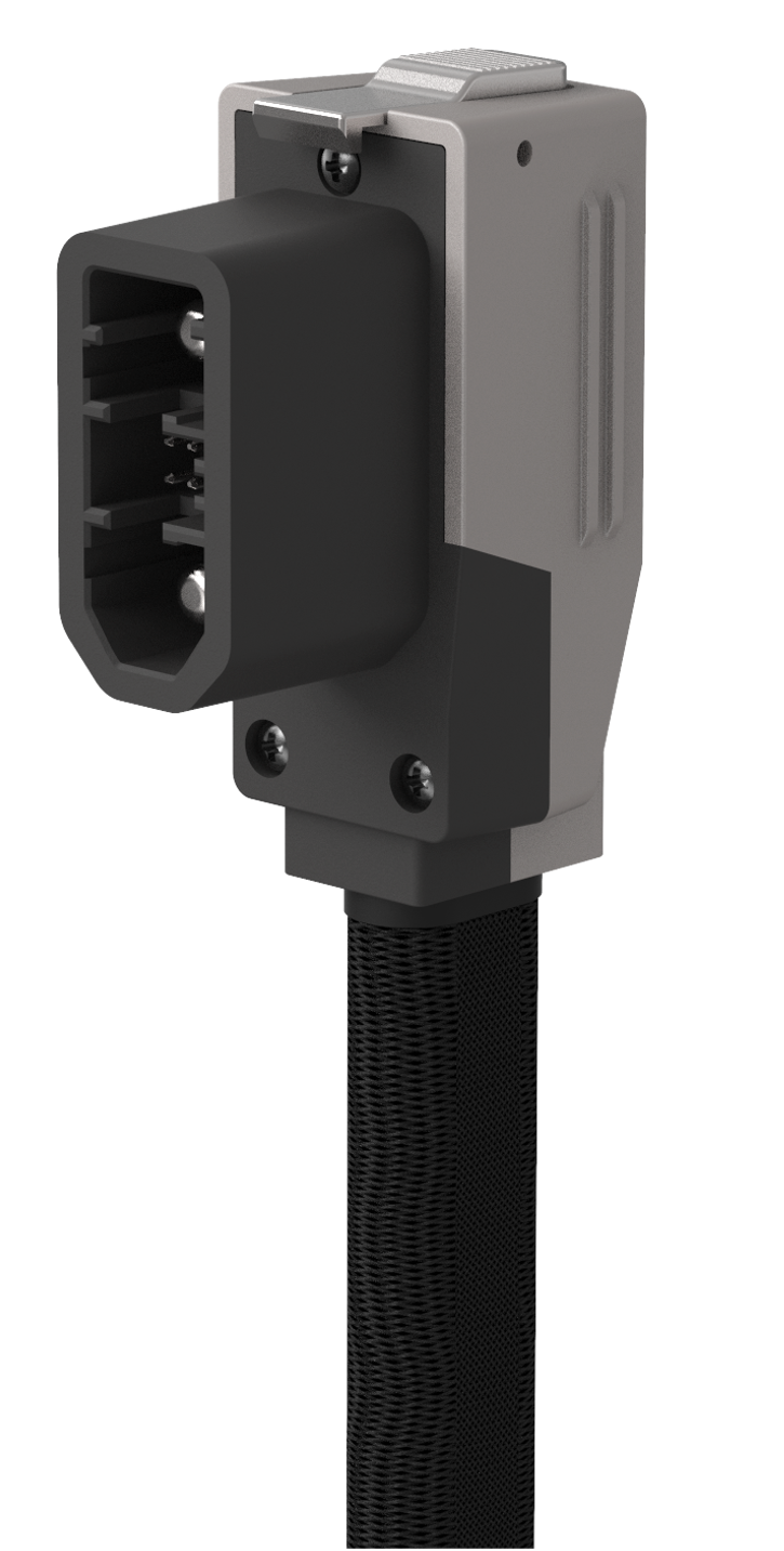 Chargez l'image dans la visionneuse de la galerie, Câble de connexion de sortie CC EcoFlow Power Kits (450 cm)