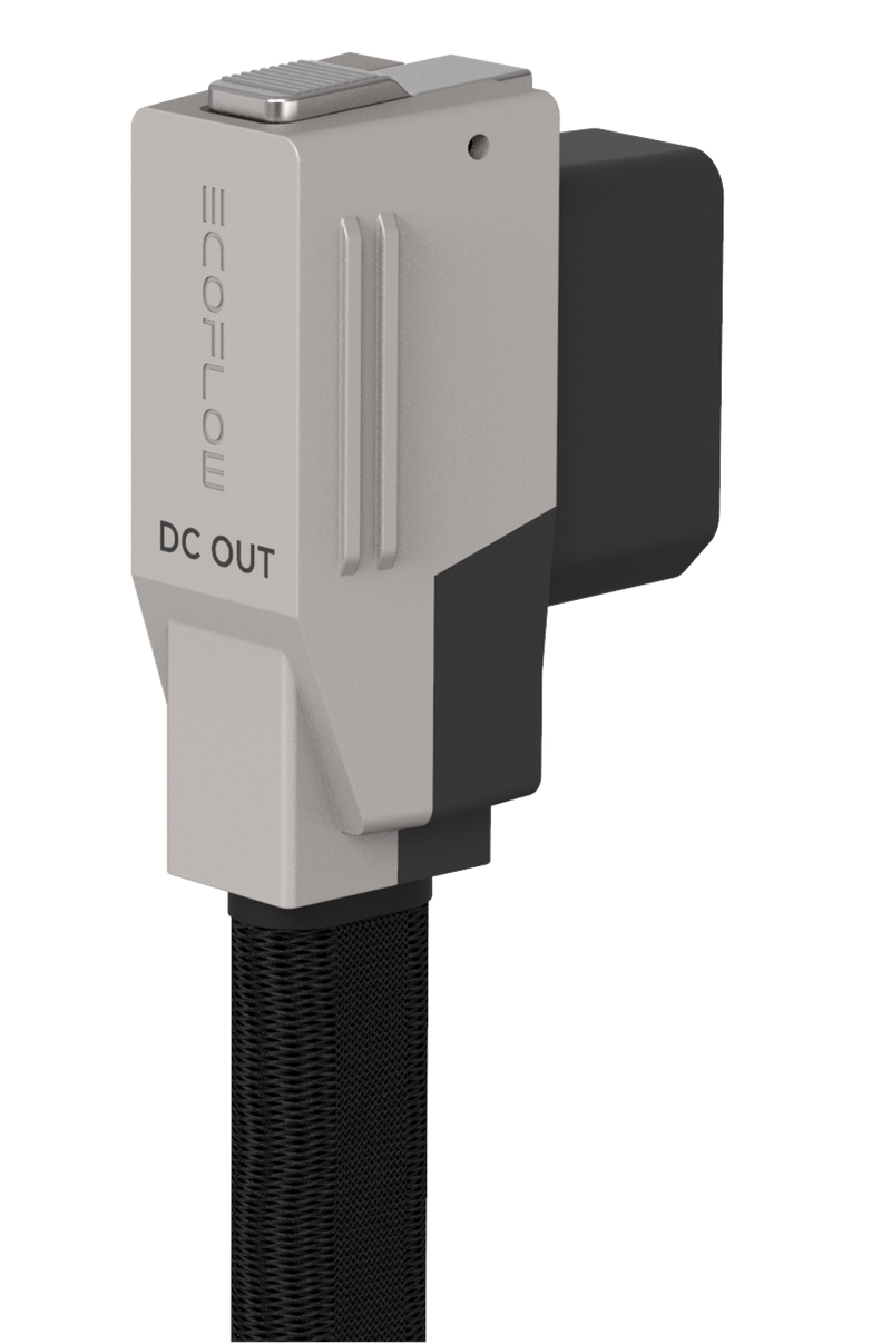 Chargez l'image dans la visionneuse de la galerie, Câble de connexion de sortie CC EcoFlow Power Kits (450 cm)