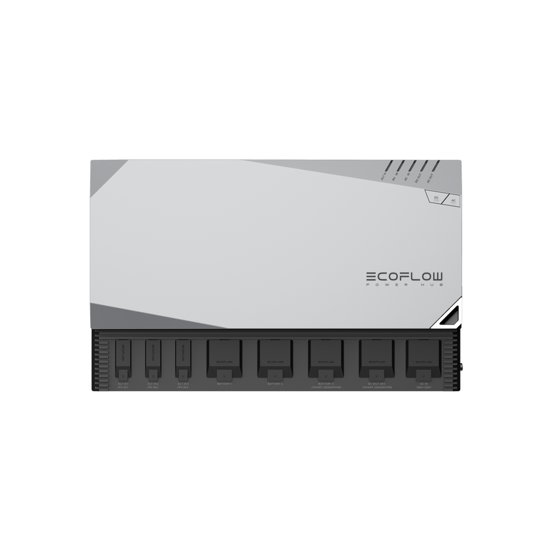 Chargez l'image dans la visionneuse de la galerie, Kit de préparation pour kits d'alimentation EcoFlow 5 kVA