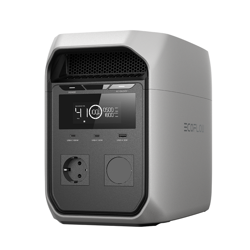 Chargez l'image dans la visionneuse de la galerie, EcoFlow DELTA 3 Classic Centrale électrique 1024 Wh version UE