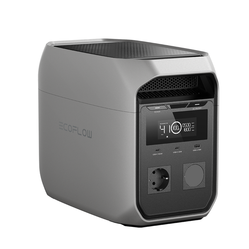 Chargez l'image dans la visionneuse de la galerie, EcoFlow DELTA 3 Classic Centrale électrique 1024 Wh version UE