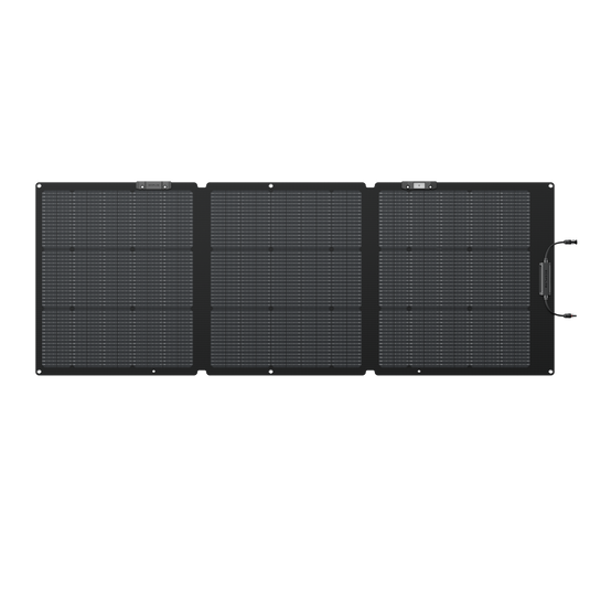 Panneau solaire portable EcoFlow NextGen 160 W
