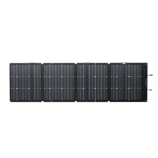 Panneau solaire bifacial portable EcoFlow NextGen 220 W