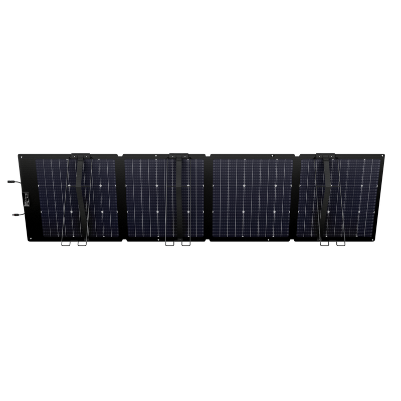 Chargez l'image dans la visionneuse de la galerie, Panneau solaire bifacial portable EcoFlow NextGen 220 W