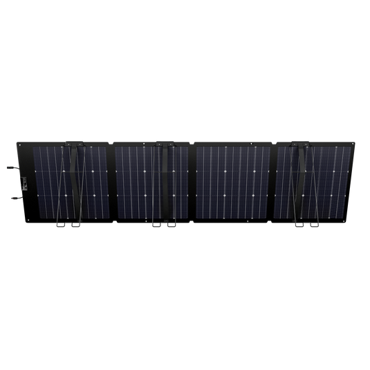 Panneau solaire bifacial portable EcoFlow NextGen 220 W