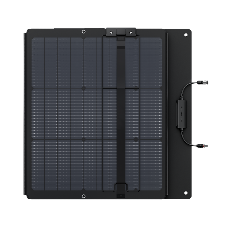 Chargez l'image dans la visionneuse de la galerie, Panneau solaire bifacial portable EcoFlow NextGen 220 W