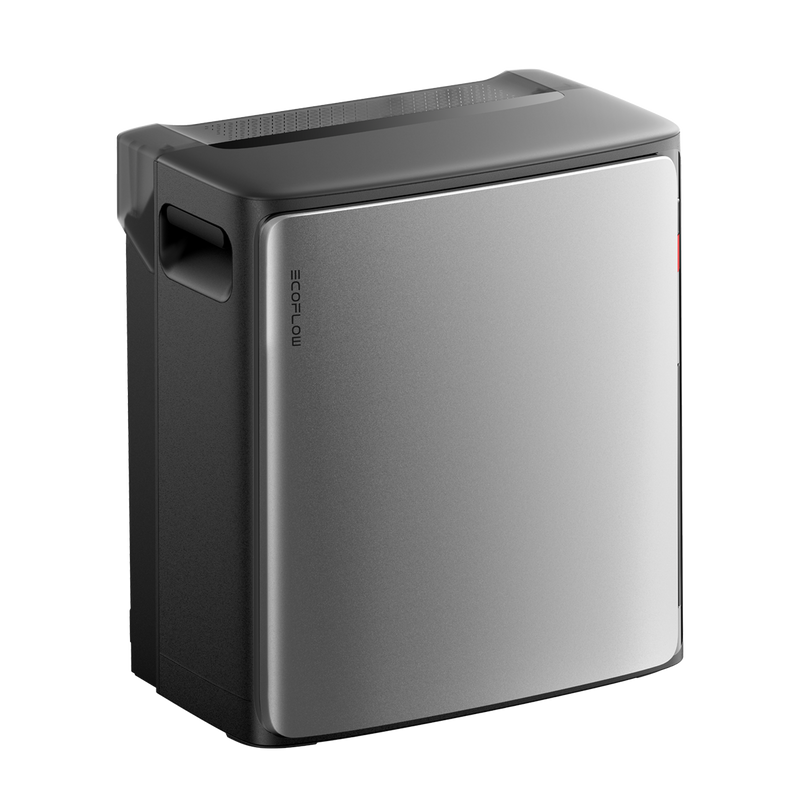 Chargez l'image dans la visionneuse de la galerie, Batterie solaire EcoFlow STREAM Ultra X 3,84 kWh | Version chauffage 600 W | Sortie CA 1 200 W | Entrée solaire 4 MPPT