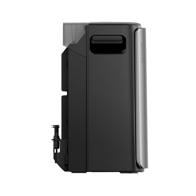 Chargez l'image dans la visionneuse de la galerie, Batterie solaire EcoFlow STREAM Ultra X 3,84 kWh | Version chauffage 600 W | Sortie CA 1 200 W | Entrée solaire 4 MPPT