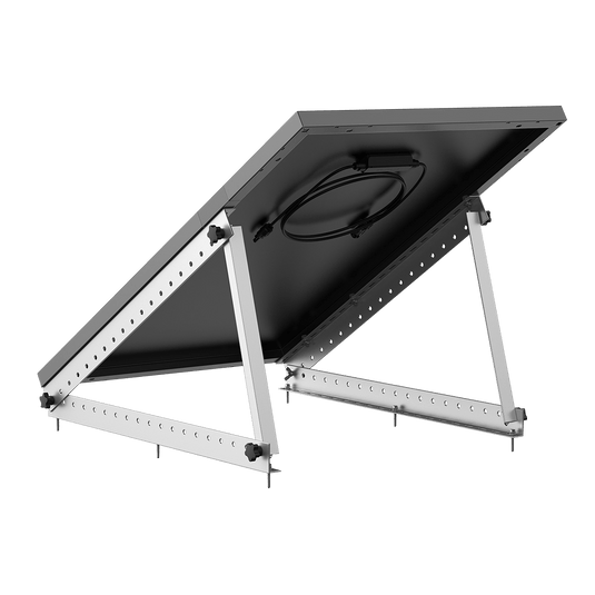 28'' Kipphalterung