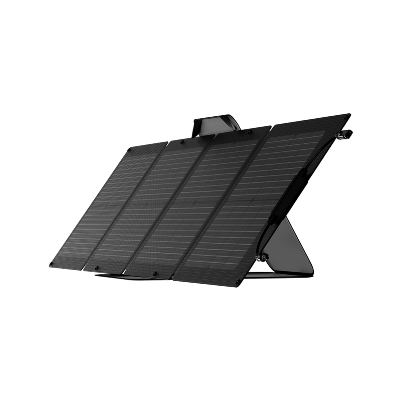 Carica immagine in Galleria Viewer, EcoFlow 110W Solarpanel