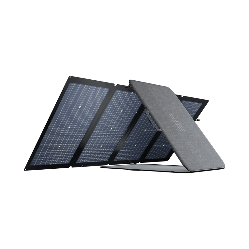 Carica immagine in Galleria Viewer, EcoFlow 220W Bifaziales Solarpanel