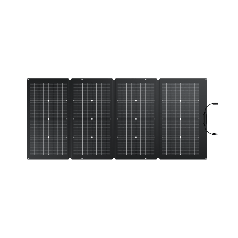 Carica immagine in Galleria Viewer, EcoFlow 220W Bifaziales Solarpanel
