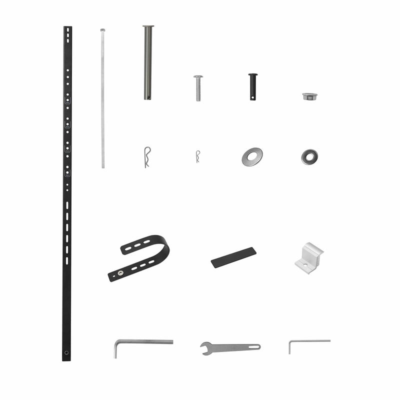 Laden Sie das Bild in Galerie - Viewer, EcoFlow Balcony Hook Kit