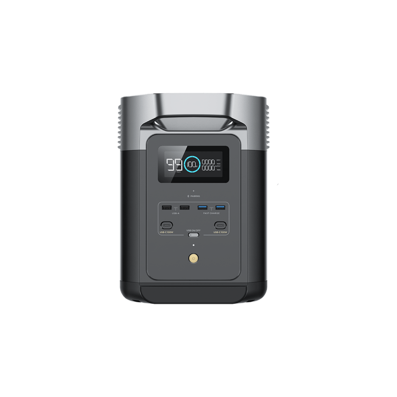 Laden Sie das Bild in Galerie - Viewer, EcoFlow DELTA 2 EU (Compatible with EU sockets only)