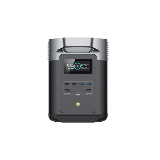 EcoFlow DELTA 2 EU (Compatible with EU sockets only)