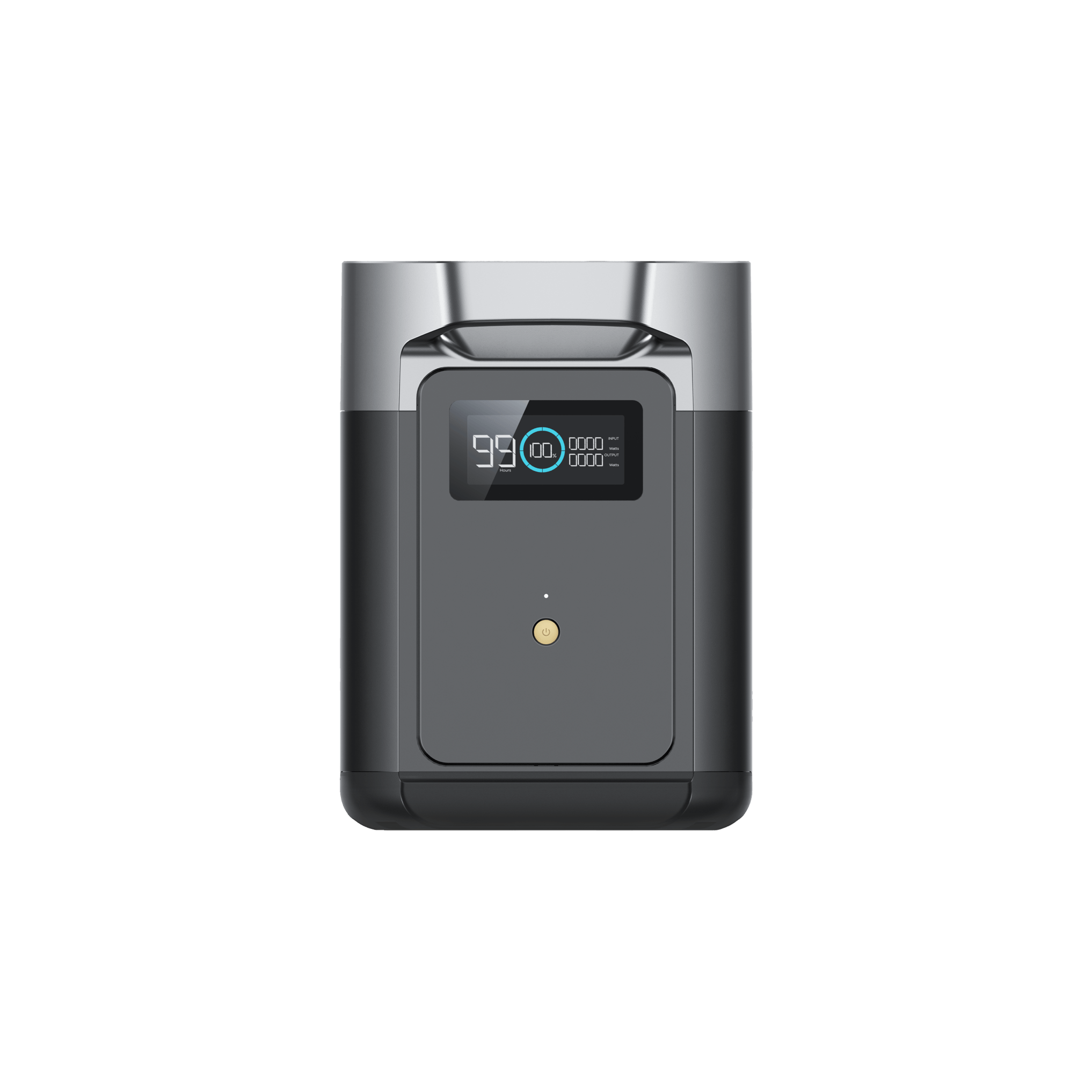 EcoFlow DELTA 2 Intelligenter Zusatzakku | 1024 Wh – EcoFlow