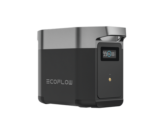 EcoFlow DELTA 2 Intelligenter Zusatzakku
