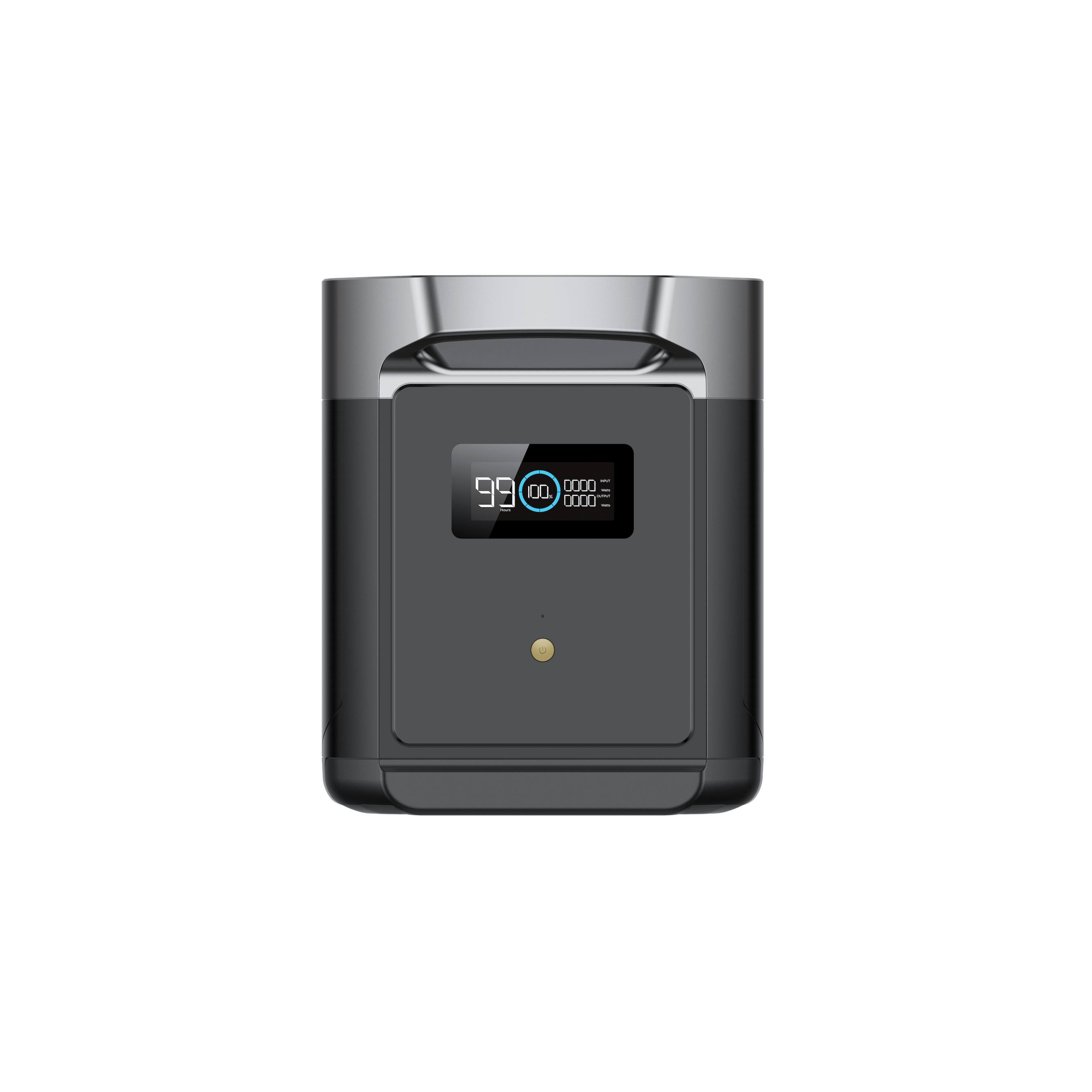 EcoFlow DELTA 2 Max Intelligenter Zusatzakku | 2048 Wh – EcoFlow