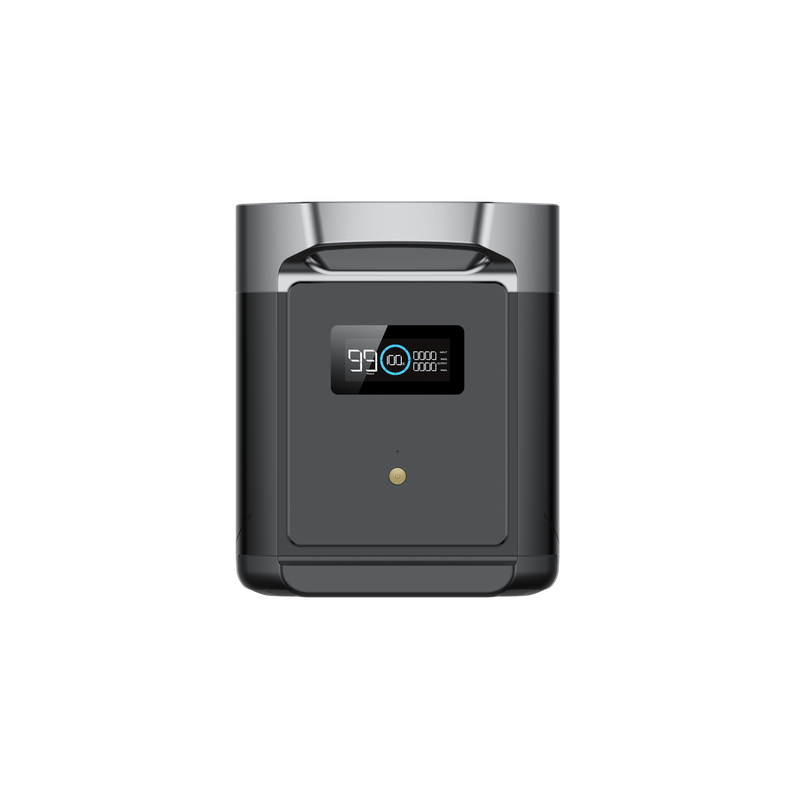 Carica immagine in Galleria Viewer, EcoFlow DELTA 2 Max Smart Zusatzbatterie