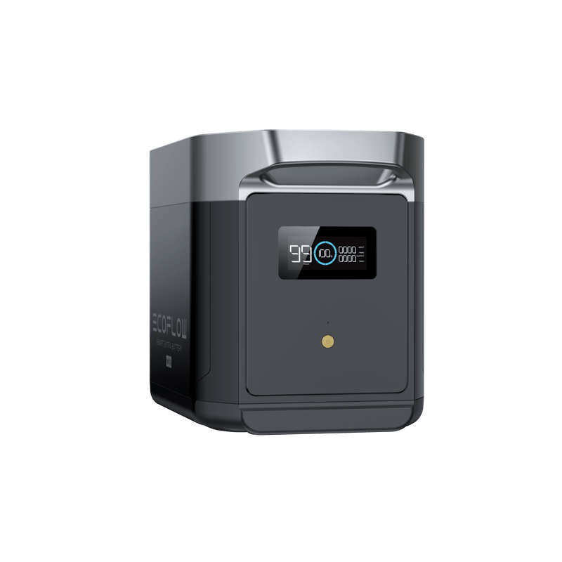 Carica immagine in Galleria Viewer, EcoFlow DELTA 2 Max Smart Zusatzbatterie