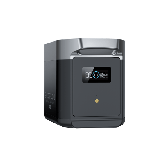 EcoFlow DELTA 2 Max Smart Zusatzbatterie