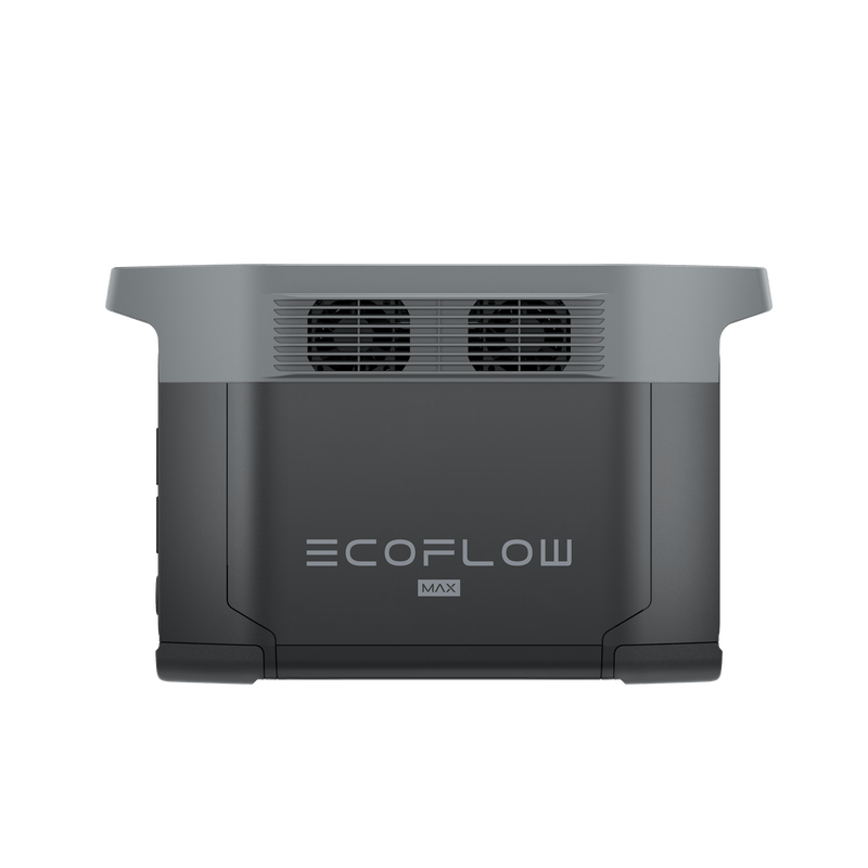 Laden Sie das Bild in Galerie - Viewer, EcoFlow DELTA 2 Max Tragbare Powerstation