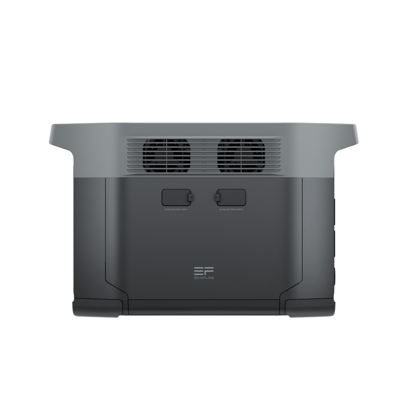 Laden Sie das Bild in Galerie - Viewer, EcoFlow DELTA 2 Max Tragbare Powerstation