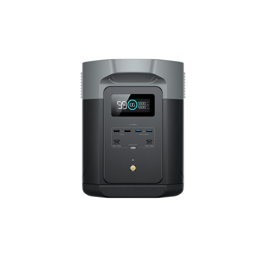 EcoFlow DELTA 2 Max Tragbare Powerstation