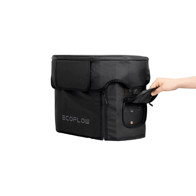 Chargez l'image dans la visionneuse de la galerie, EcoFlow DELTA Max Tasche