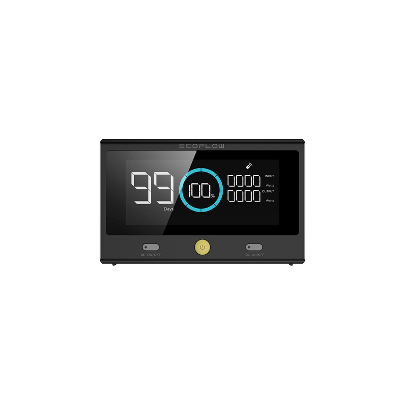 Chargez l'image dans la visionneuse de la galerie, EcoFlow DELTA Pro Fernbedienung