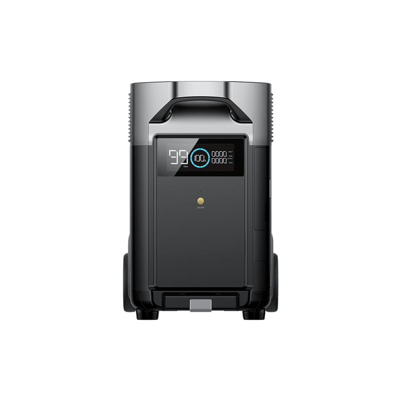Laden Sie das Bild in Galerie - Viewer, EcoFlow DELTA Pro Intelligenter Zusatzakku