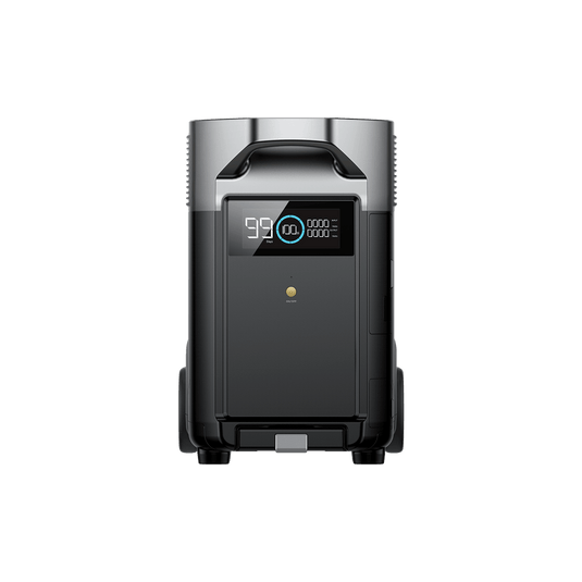 EcoFlow DELTA Pro Intelligenter Zusatzakku