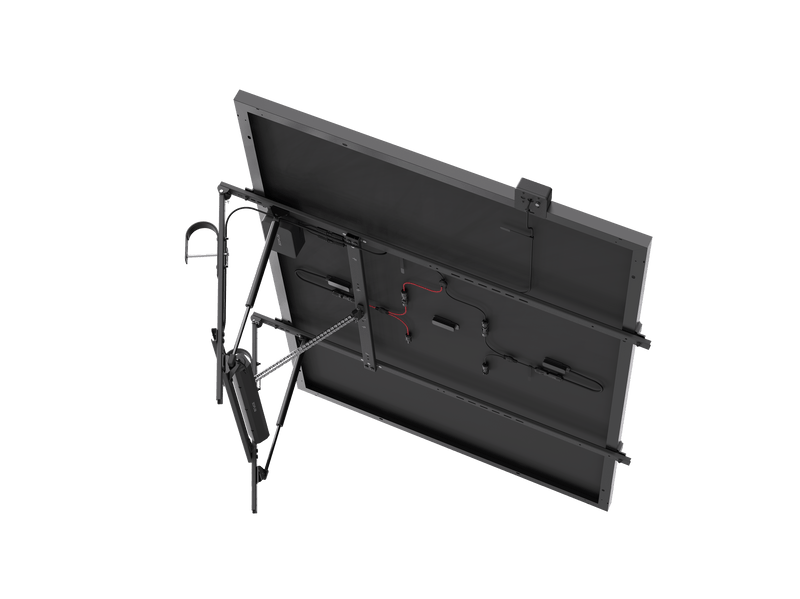 Laden Sie das Bild in Galerie - Viewer, EcoFlow Single Axis Solar Tracker