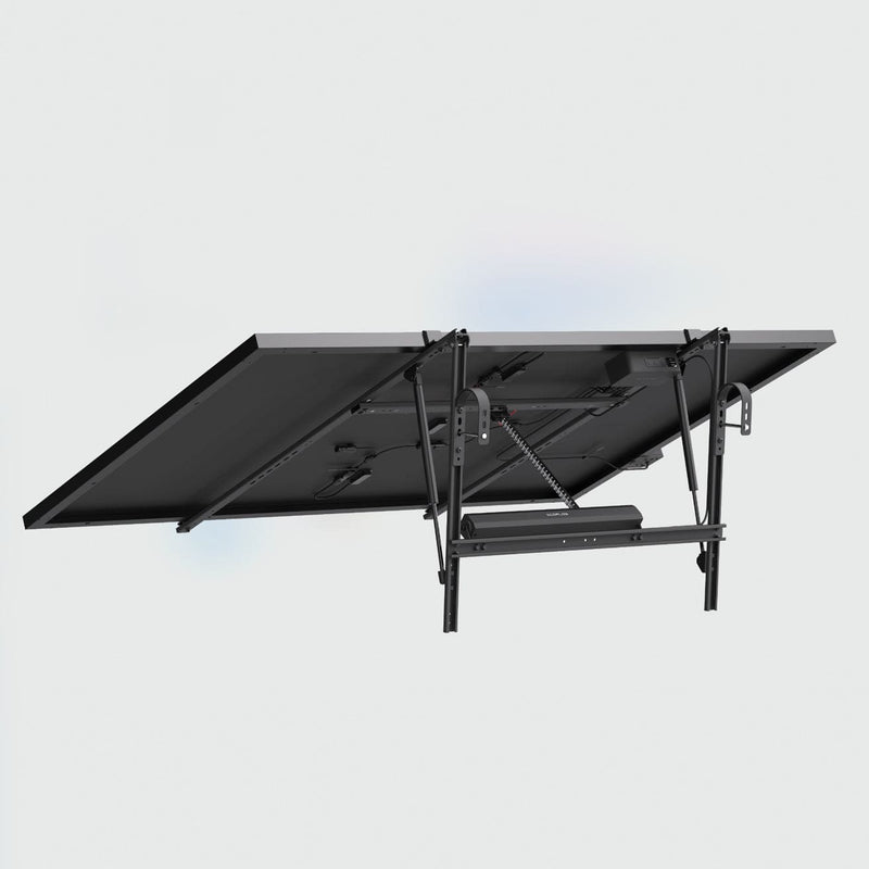 Laden Sie das Bild in Galerie - Viewer, EcoFlow Single Axis Solar Tracker