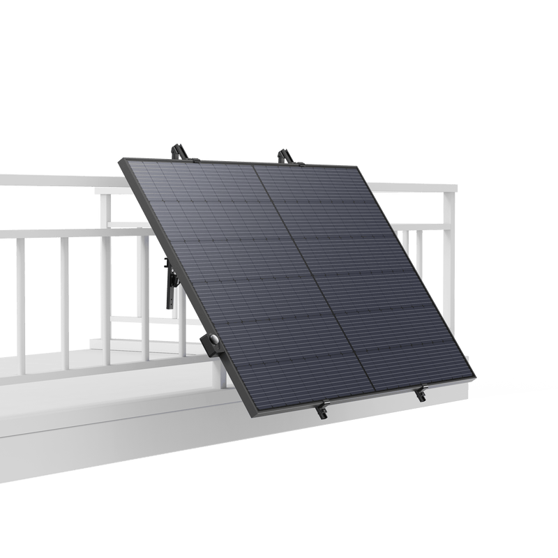 Laden Sie das Bild in Galerie - Viewer, EcoFlow Single Axis Solar Tracker