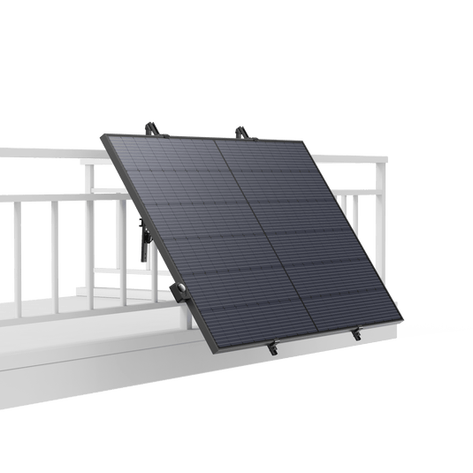 EcoFlow Single Axis Solar Tracker