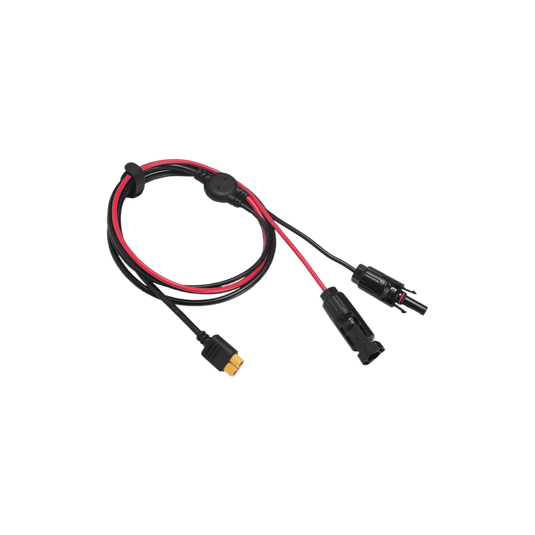 EcoFlow Solar auf XT60/XT60i-Ladekabel