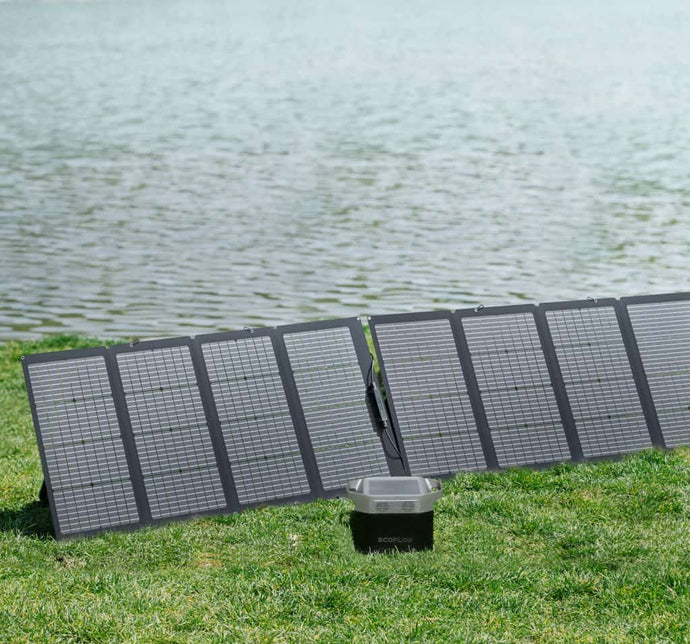 Solarpanels, optimale Montage für maximale Effizienz